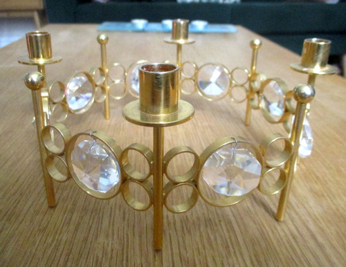 Stunning vintage palwa - vintage, 24k