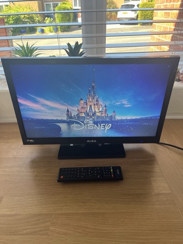 Alba led tv with - hd,