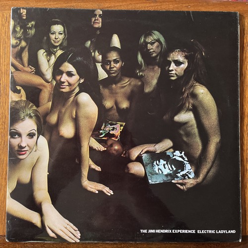 Jimi hendrix experience - hendrix,