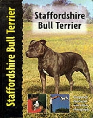 Staffordshire bull terrier - staffordshire,