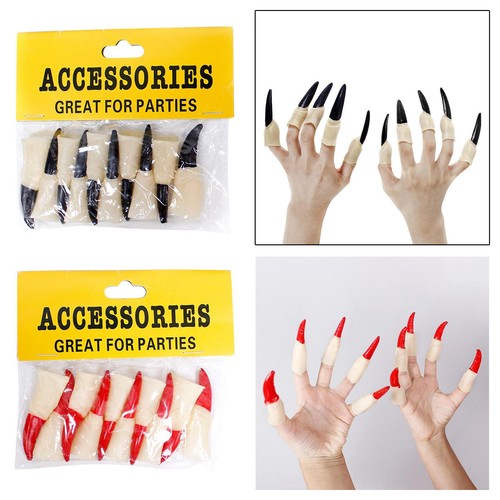 10x scary monster finger - monster,