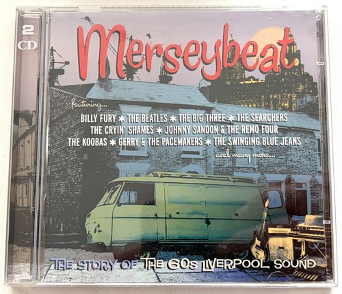 Various artists merseybeat - artists,