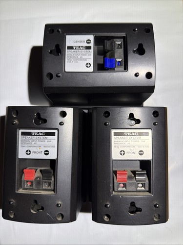 Teac millennium three - three, surround