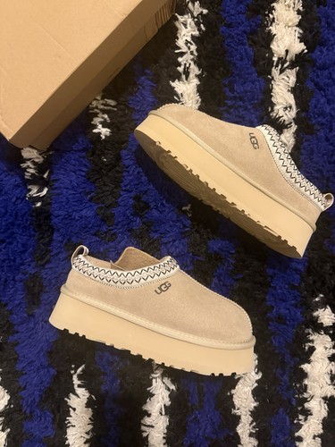 Ugg women beige slippers - ugg,