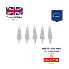 5pcs Metal Large Eye Needle