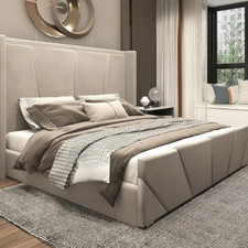 Brand new wing bed sunray - brand, line