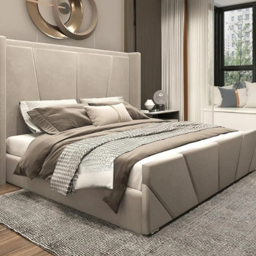 Brand new wing bed - new, line