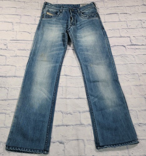 Diesel kurren jeans mens size - kurren,