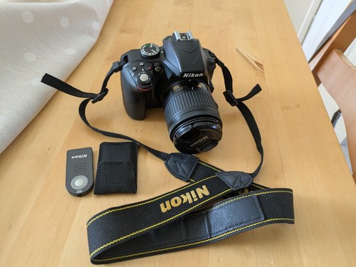 Nikon d3300 dslr - nikon,