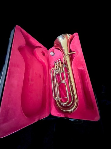 Baritone john packer 173 mk - bb,