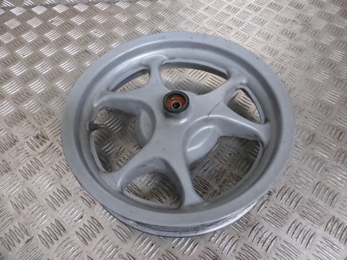 Honda pes125 front wheel - pes125, rim