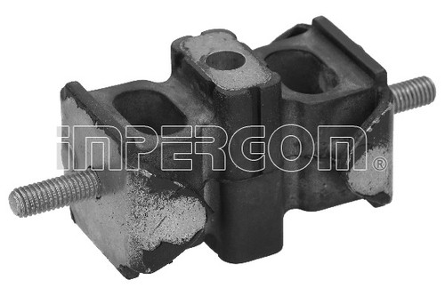 New engine mounting - engine,