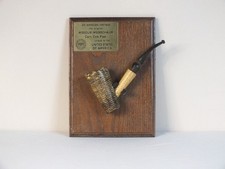 Vintage Missouri Corn Cob