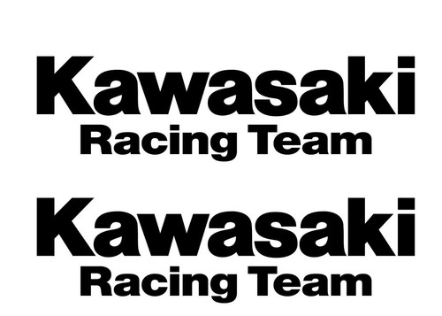 Kawasaki racing team set - kawasaki,