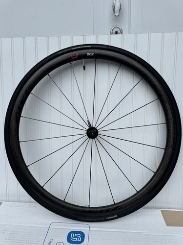 Zipp 202 firecrest wheel - firecrest, set