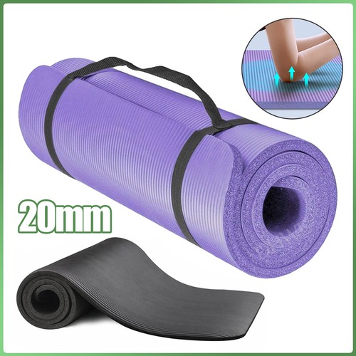 20mm thick yoga - 20mm, mat
