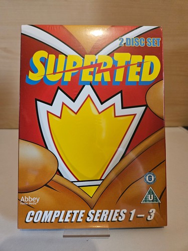 Superted complete series 1 3 - superted,