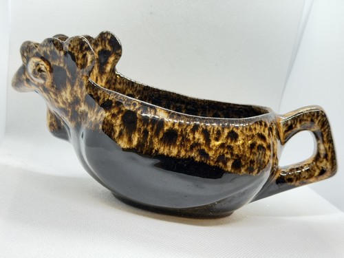 Vintage chicken hen shaped - hen,