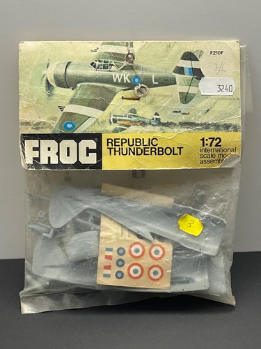 Frog republic - frog, 1/72