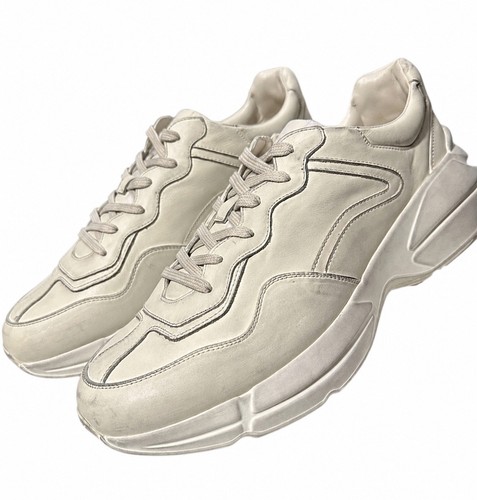 Gucci men rhyton sneakers - rhyton,