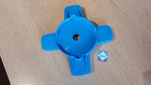 Camping gaz plastic stand - gaz,