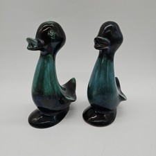 Pair Blue Mountain Pottery