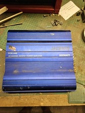 Fox 440 4 CHANNEL  MOSFET