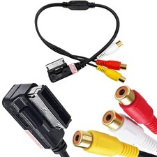 3 RCA AMI MMI Compatible with