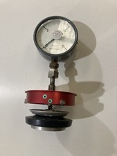 Jet Provost Strikemaster Fuel Tank air pressure gauge FTAP