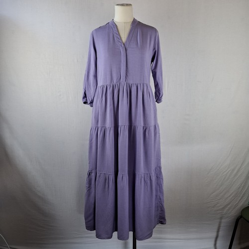 Autograph lilac tea dress - lilac,