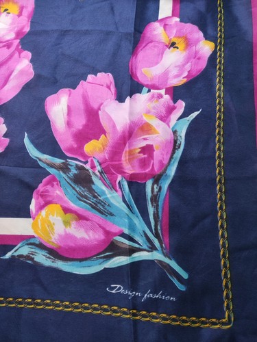 Vintage 100 pure - vintage, silk