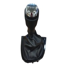 Gear Knob And Gaiter For