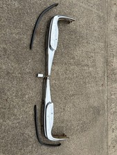 Mercedes Benz W111 - FRONT