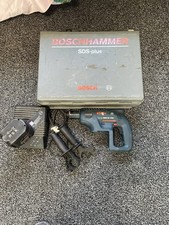 Bosch Hammer Drill GBH 24 VRE 24v 