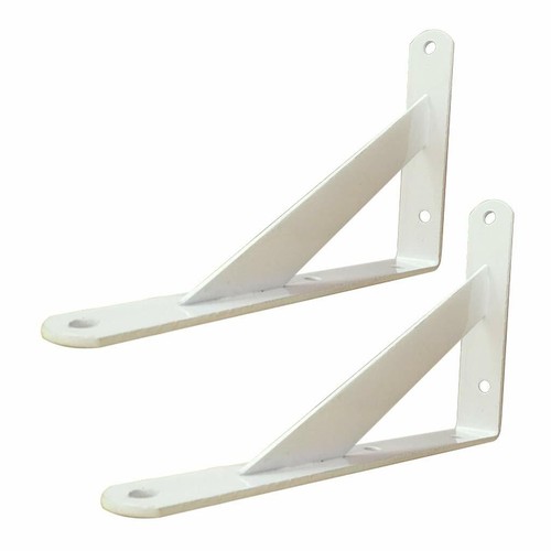 L shape wall brackets - 6-24'',