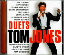 Tom Jones - Duets CD (1998) Audio Quality Guaranteed Reuse Reduce Recycle