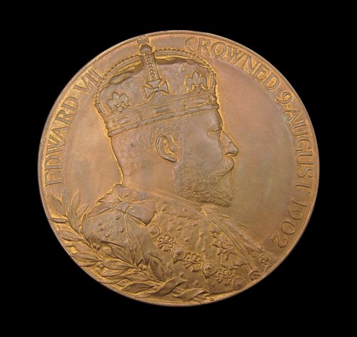 1902 edward vii coronation - 1902,