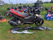 2012 APRILIA SR125 SR MAX 125 4T LC SCOOTER MOTORBIKE MOTORCYCLE SPARES PARTS
