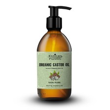 Organic Castor oil 500ml -