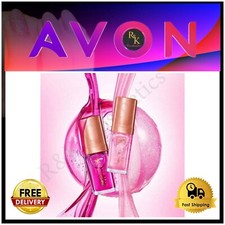 Avon True Nourishing Lip Oil Lip Gloss SPF 12 ~ Assorted Shades ~ New - Boxed