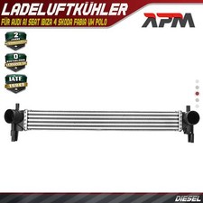 Intercooler for audi - audi, 8x