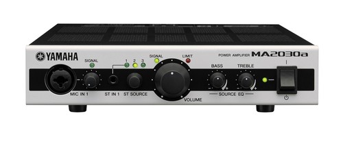 Yamaha power amplifier - yamaha,