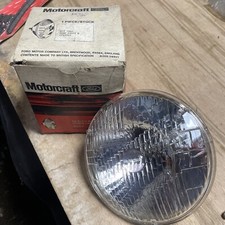 SEALED BEAM MOTORCRAFT ELY7002 CLASSIC AUSTIN TRIUMPH FORD HILLMAN NEW OLDSTOCK