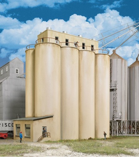 Gauge grain silo kit - -,