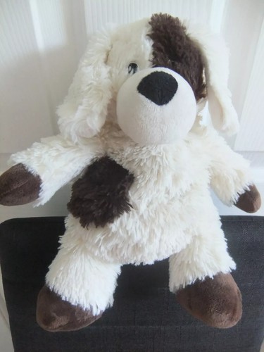 Sainsburys cream brown - 12",