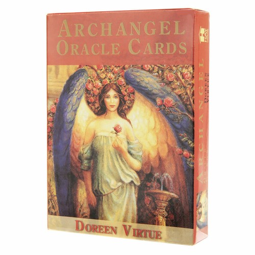 Angel oracle cards - angel,