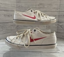 Nike Capri Trainers White Size
