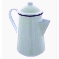 FALCON ENAMEL COFFEE POT WHITE