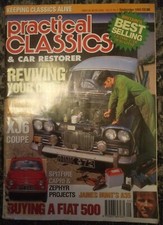 Practical Classics Magazine