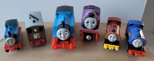 6 Trains from Thomas the Tank Engine